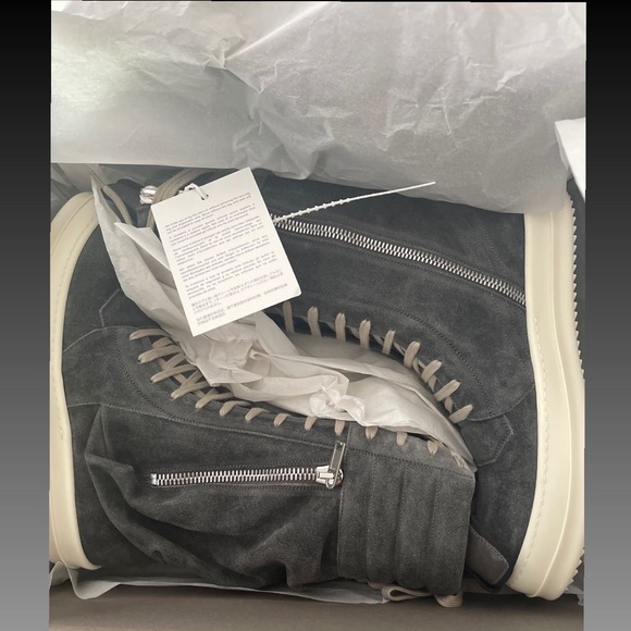 Rick Owens Other - Rick Owens Cargo Basket